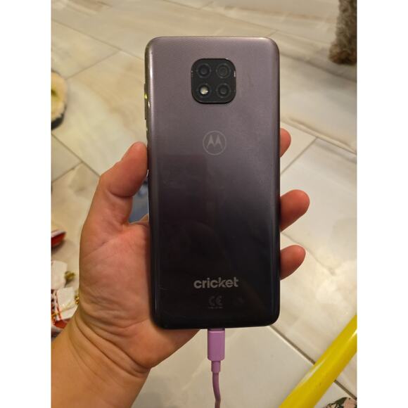 Motorola Moto G Power(2021) XT2117-4 64GB Gray Smartphone - Picture 12 of 13